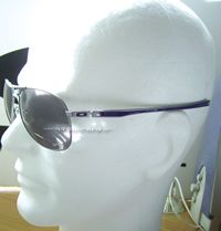 Oakley Plaintiff Infinite Hero Lead / Warm Grey (OO4057-11)